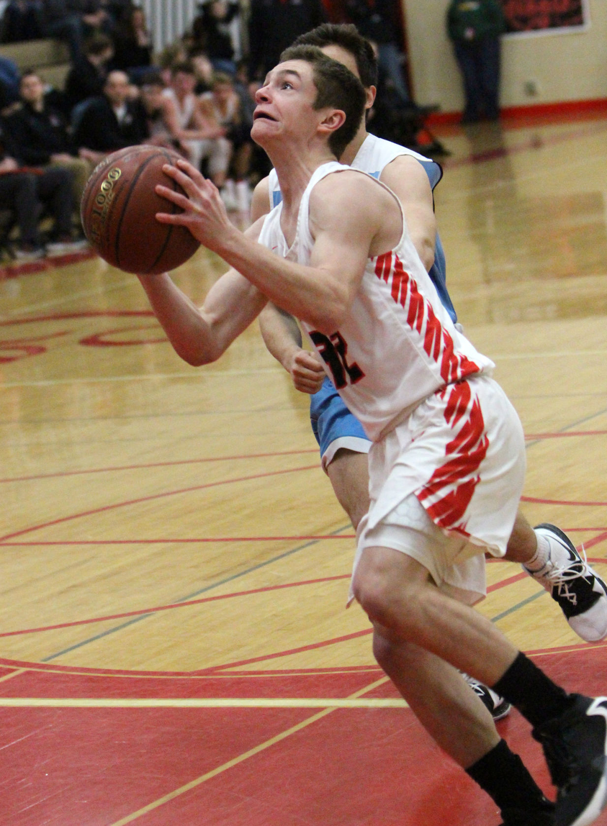 Eau Claire North at Chi-Hi boys basketball 1-14-20